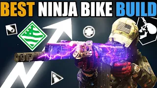 2 AMAZING BUILDS IN 1 TRUE PATRIOT LEGENDARY SHREDDER | The Division 2 NinjaBike + Elmo + Obliterate