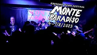 Mob 47 (The 31st Monteparadiso Hardcore Punk Festival)