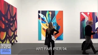 THE ARMORY SHOW 2017 - Video 2 of 5