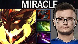 Shadow Fiend Dota 2 Gameplay Miracle - 1000 GPM & Silveredge