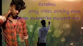 darshna song cover video coming soon movie name vinaro bhagyamu vishnu katha//please subscribe....