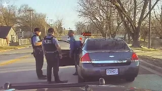 He Was A Detective With The Kansas City PD. And He Still Got Pulled Over For Driving While Black