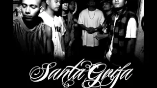 Volver a Ser - Santa Grifa - instrumental (2Rbeat)