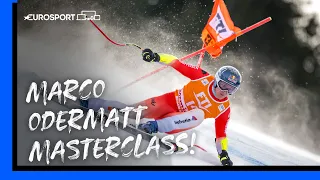 🇨🇭 Marco Odermatt Continues Dominance 💪 | Men's Super G | Alpine Skiing World Cup | Highlights