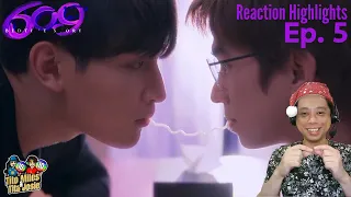 609 Bedtime Story เบดไทม์สตอรี่ - Episode 5 - Reaction / Recap