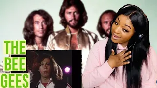 Okay, WOW! 😳  THE BEE GEES “HOW DEEP IS YOUR LOVE” (REACTION)