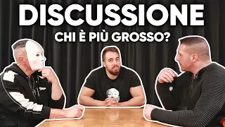 CHI È  PIÙ GROSSO: MarcoPt Vs Master Wallace - Metodi a Confronto |Mr.Forense