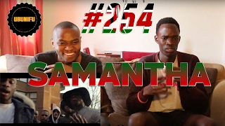 Dave x J Hus - Samantha ( KENYAN REACTIONS ) || @SANTANDAVE1 @JHUS  @UbunifuSpace