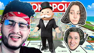 НЕРЕАЛЬНЫЙ КАМБЕК В МОНОПОЛИИ С НЕГОДЯЯМИ (Monopoly Plus)