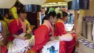 栃木県日光市二荒山神社弥生祭 - Nikko Yayoi Matsuri (2/3) 2015