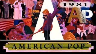 American Pop (1981)-Animation Pilgrimage