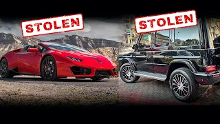 Two Cars STOLEN in 1 Day *UNBELIEVABLE*