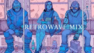 Synthwave 80's | Retrowave Mix | SOVIET SYNTHPOP 80-90s