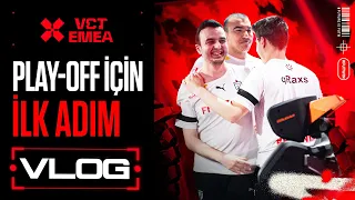 Play-off İçin İlk Adım | VCT 2023: EMEA (3. Bölüm)