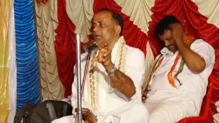 Yakshagana Shanikatha Thalamaddale 13Padya Ravi Bhat Vibhakara Vasanth Devadiga Rama Ganiga Vijaykum