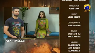 Qalandar Episode 39 Teaser - New Promo - Har Pal Geo Drama Review - 18 February 2023