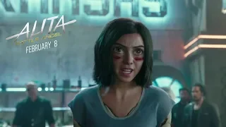 Alita: Battle Angel | Cinematic Experience | In Cinemas Now | Fox Star India