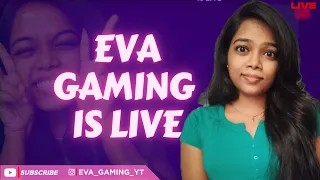 BGMI Unlimited TDM room Matches live In Tamil 💕 #girlgamer #bgmitamil #evagaming