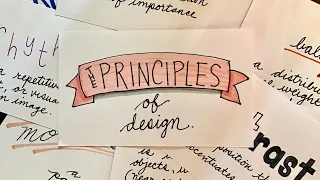 Principles of Design