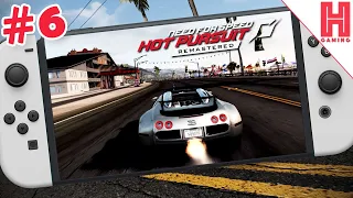 Racer Missions - Need for Speed Hot Pursuit Remastered Part 6 - Switch