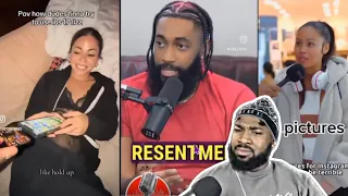 “ I STILL CRRRACKED” BOSSNI REACTS TO “MEMES FOR @BOSSNI PART 18” pt.1