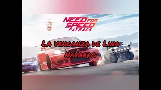 Creepypasta need for speed payback : la venganza de Lina Navarro