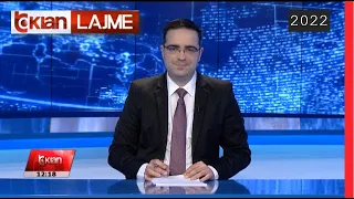 Edicioni i Lajmeve Tv Klan 13 Maj 2022, ora 12:00 Lajme – News