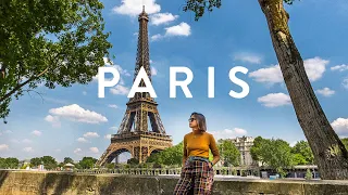 PARIS na França e os melhores passeios.