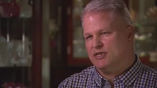 David Temple's first interview after prison release