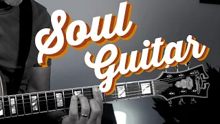 Soul Guitar Lesson