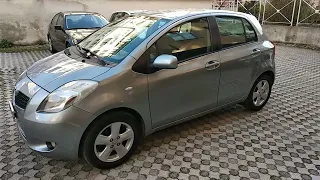 Toyota Yaris 1.3 vvt-i (87hp) 12/2007