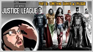 Zack Snyder's JUSTICE LEAGUE Reaction! | "Part 6: Something Darker & Epilogue"#RestoreTheSnyderVerse