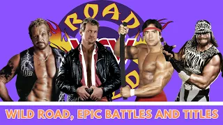 WCW PPV - ROAD WILD 1998