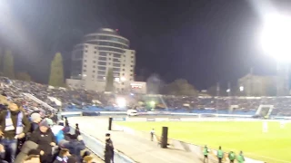 Факел-Арсенал второй гол в ворота Арсенала 1.11.2015 (Fakel Voronezh-Arsenal Tula)