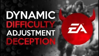 Dynamic Difficulty Adjustment - A Whole New Breed of Pay to Win