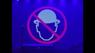 Men Without Hats - Safety Dance LIVE!! (Houston, TX)