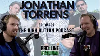 The High Button Podcast: #427 Jonathan Torrens, Fun Money Challenge & Knome Saynnnn'
