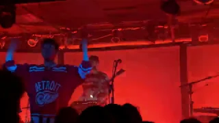 Glass Animals - Tokyo Drifting (Live Debut at The Bullingdon in Oxford, 1 November 2019)