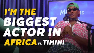 Finding Love and Becoming Africa's Biggest Actor ft. Timini Egbuson | Menisms Ep. 59