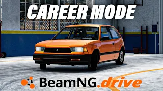 BeamNG Career Mode UPDATE!