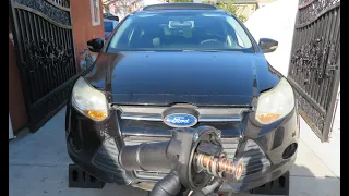 2014 Ford Focus - Thermostat/Thermostat Housing Replacement