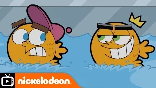 Fairly OddParents | Flushed | Nickelodeon UK