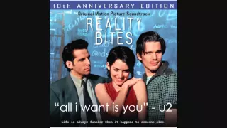 All I Want Is You - U2