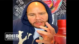 FAT JOE BREAKS EVERYTHING DOWN THE LOX VS DIPSET VERZUZ BATTLE "CAMRON WAS ON HIS WAY OUT"
