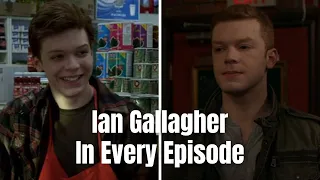 One Ian Gallagher line from every Shameless US episode