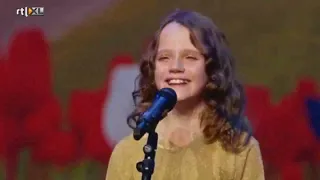 Amira Willighagen   9 latka w Holenderskim mam talent. Polskie napisy