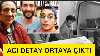 SONDAKİKA İzzet Altınmeşe oğlunu kaybetmişti acı detay ortaya çıktı meğer....