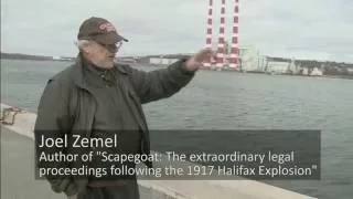 The 1917 Halifax Explosion (in brief) 2