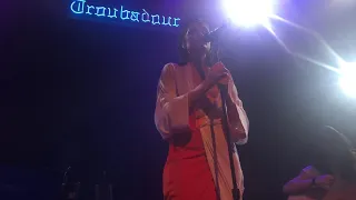 Jessie J - 9/22/19  Who You Are at The Troubadour