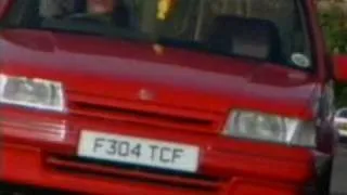 Mental Maestro on Top Gear 1997